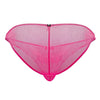 Xtremen 91187 Mesh Bikini Color rosa