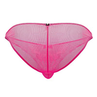 Xtremen 91187 TULLE MESH BIKINI COULEUR ROSE