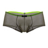 Xtremen 91188 TULLE MESH TRUNKS COULEUR VERT