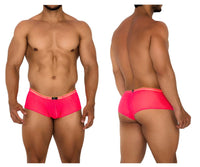 Xtremen 91188 Trunks de malla de tul color rosa