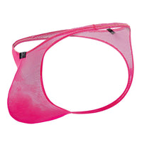 Xtremen 91189 TULLE MESH TONGS COLORS PINK