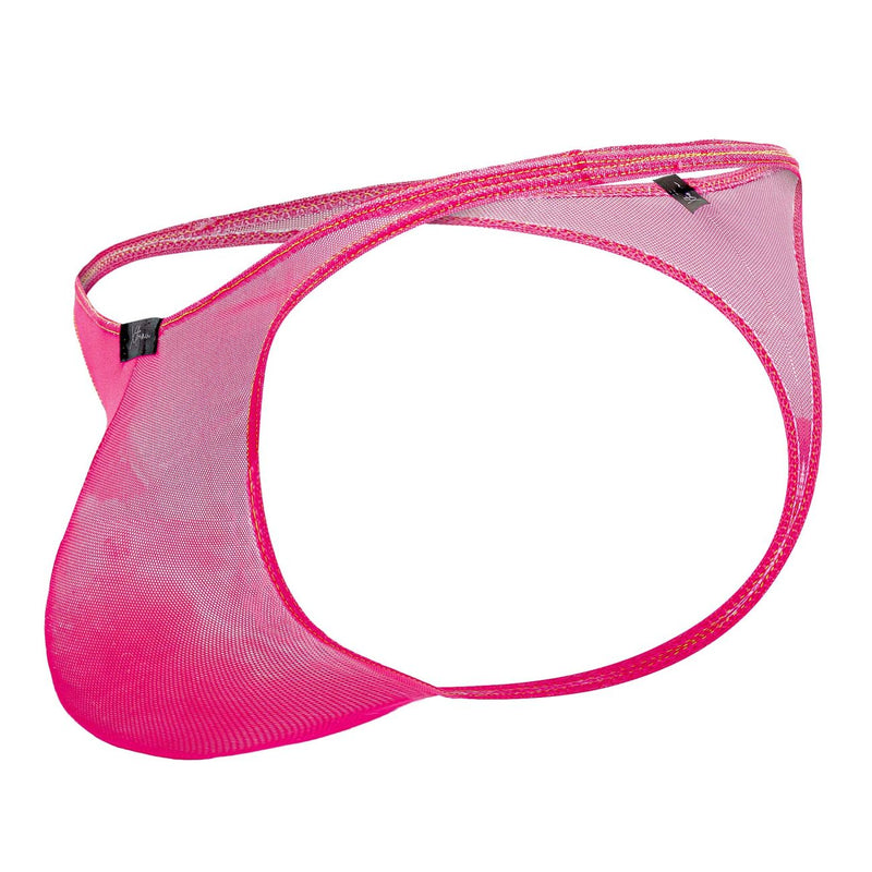 Xtremen 91189 TULLE MESH TONGS COLORS PINK