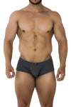 Xtremen 91190 Jacquard Trunks Color Gris