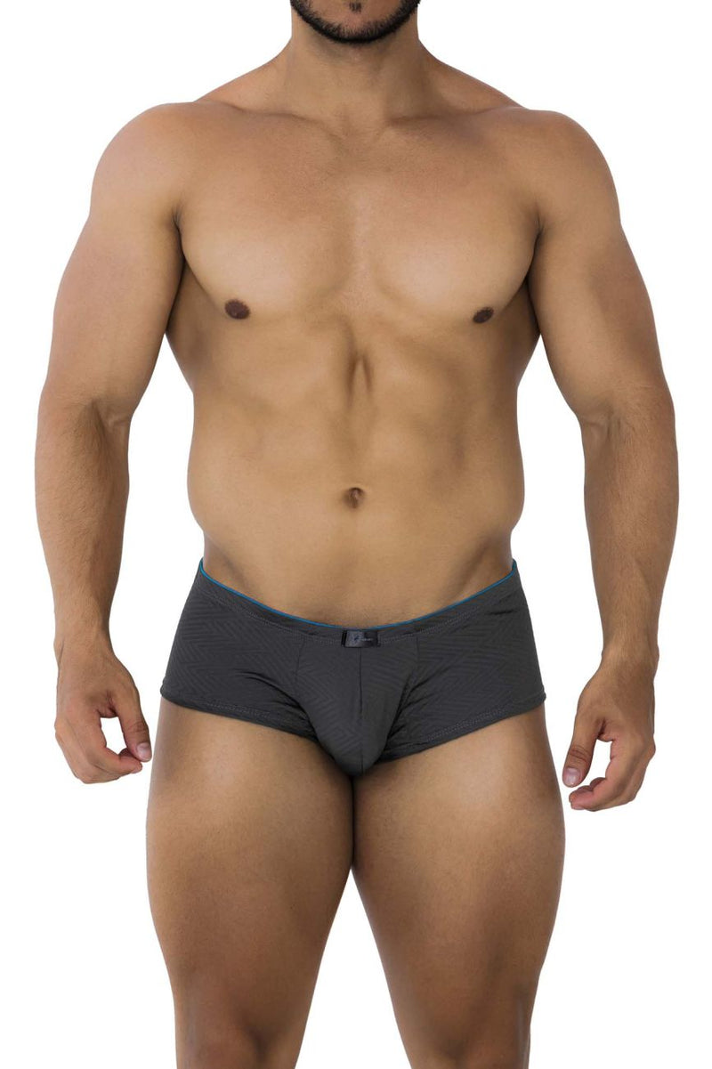 Xtremen 91190 Jacquard Trunks Color Gris