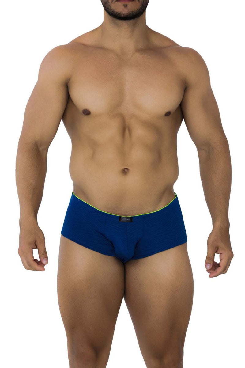 Xtremen 91190 Jacquard Trunks Color Royal Blue