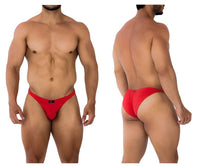 Xtremen 91192 Jakquard Bikini Color Red