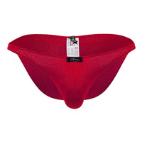 Xtremen 91192 Jacquard Bikini Color Red