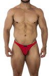 Xtremen 91192 Jakquard Bikini Color Red