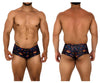 Xtremen 91193 Trunks imprimés Color Pumpkins