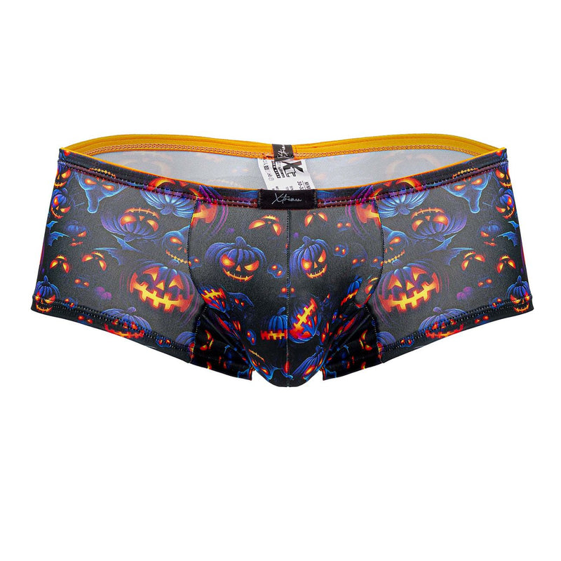 Xtremen 91193 Trunks imprimés Color Pumpkins