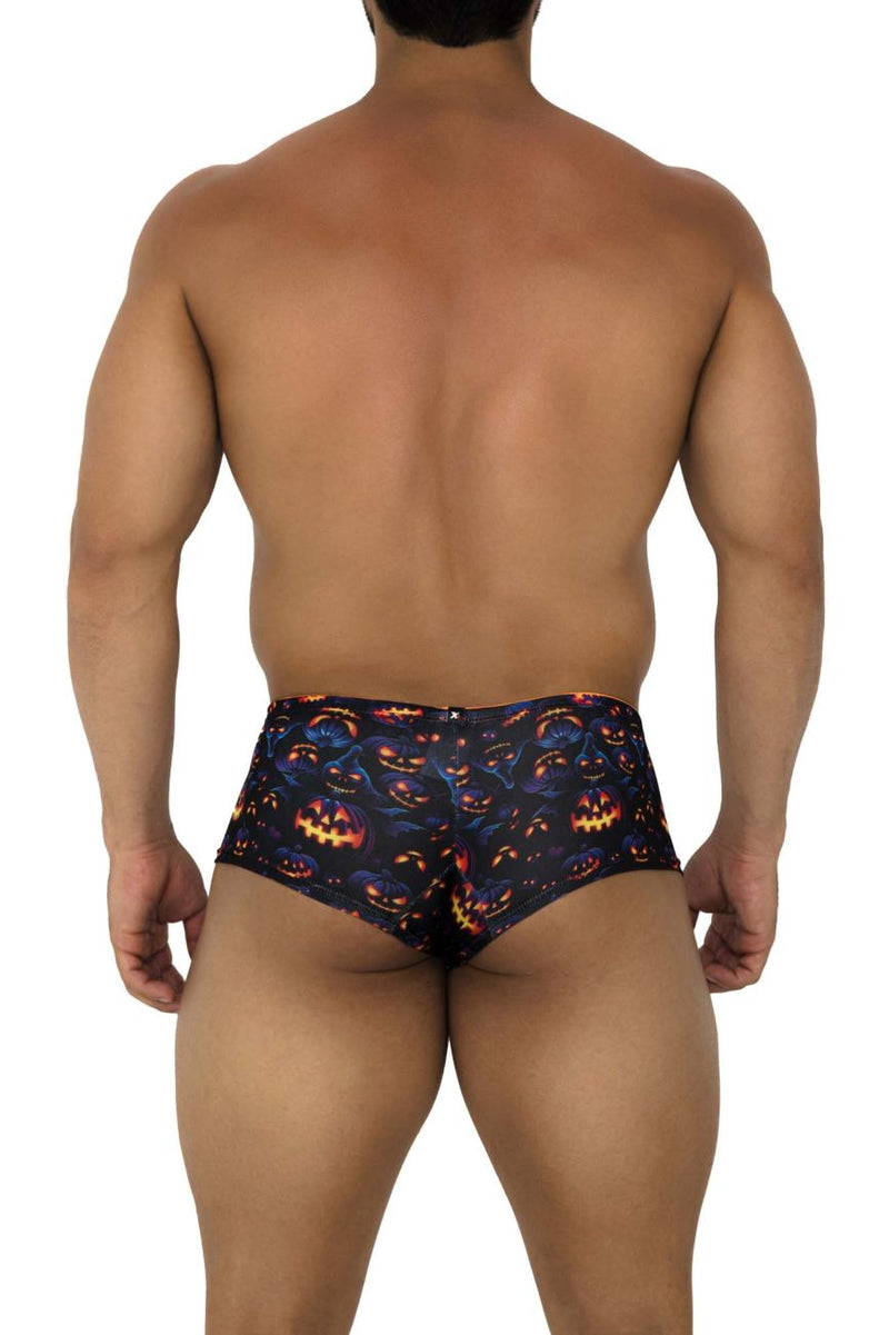 Xtremen 91193 Trunks de color calabazas de color