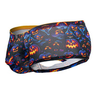 Xtremen 91193 Trunks de color calabazas de color