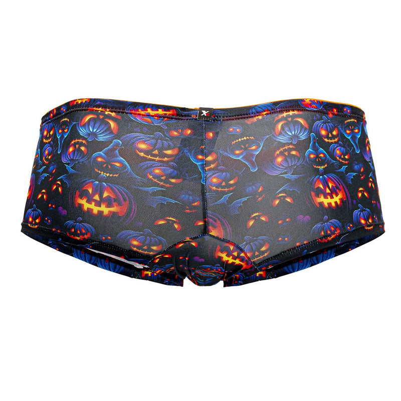 Xtremen 91193 Trunks de color calabazas de color