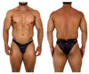 Xtremen 91195 Pumpkins en couleur de bikini imprimé