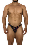 Xtremen 91195 Pumpkins de color de bikini impresos