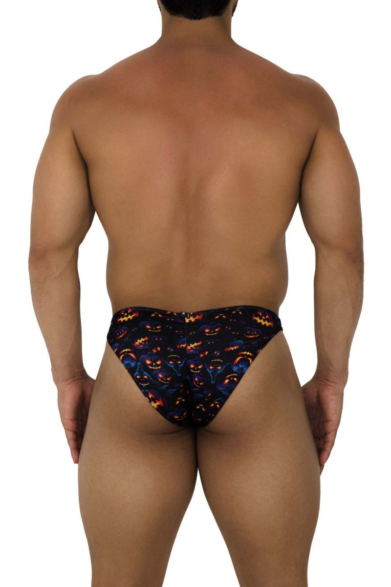 Xtremen 91195 Pumpkins en couleur de bikini imprimé