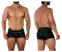 Xtremen 91196 Jacquard Trunks color negro