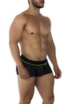 Xtremen 91196 Jacquard Trunks color negro