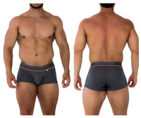 Xtremen 91196 Jacquard Trunks Color Grey