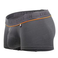 Xtremen 91196 Jacquard Trunks Color Grey