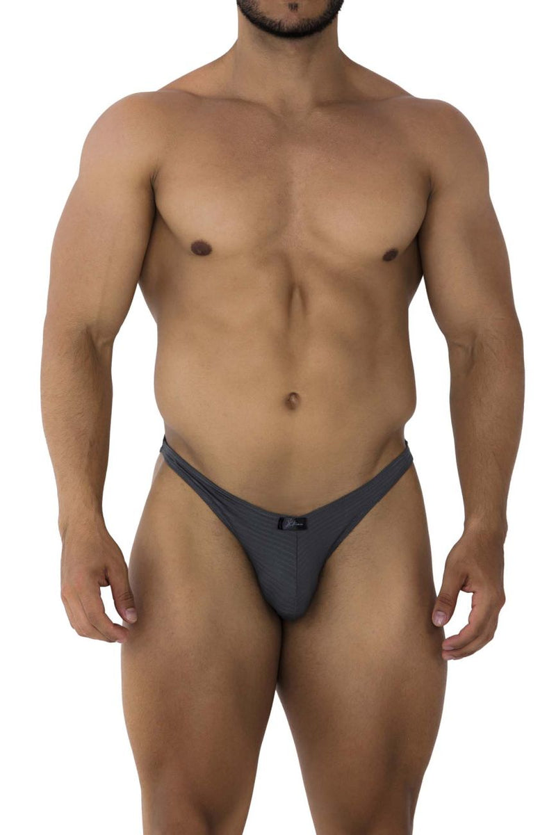 Xtremen 91197 Jacquard Bikini Color Gray