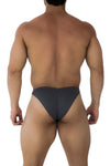 Xtremen 91197 Jacquard bikini color gris