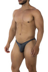 Xtremen 91197 Jacquard Bikini Color Grey