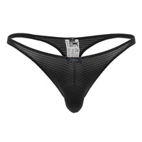 Xtremen 91198 Jacquard tangas color negro