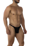 Xtremen 91198 Jacquard tangas color negro