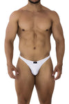 Xtremen 91198 jacquard Thongs颜色白色