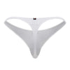 Xtremen 91198 Jacquard Thongs Color White