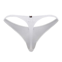 Xtremen 91198 Jacquard tangas color blanco