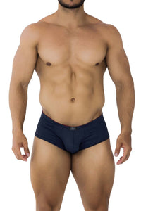 Xtremen 91199 Jacquard Trunks Couleur bleu foncé