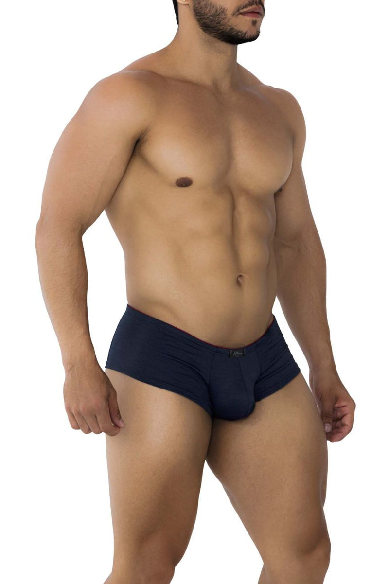 Xtremen 91199 Jacquard Trunks Couleur bleu foncé