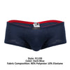 XTREMEN 91199 JACQUARD TRUNKS颜色深蓝色