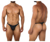 Xtremen 91200 Jacquard thongs रंग ग्रे