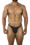 Xtremen 91200 Jacquard thongs रंग ग्रे