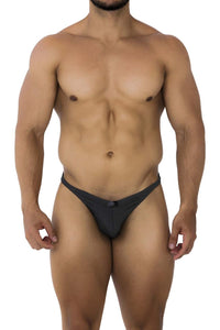 Xtremen 91200 Jacquard Thongs Color Grey