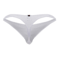 Xtremen 91200 jacquard tangas color blanco