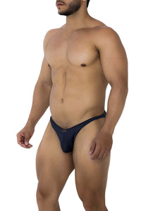 Xtremen 91201 Jacquard Bikini Couleur bleu foncé