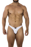 Xtremen 91201 Jacquard Bikini Color blanc