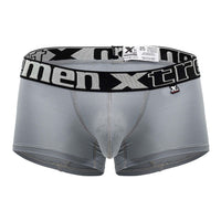 Xtremen 91202 Couleur de troncs de microfibre gris