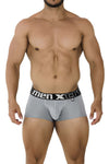 Xtremen 91202 Couleur de troncs de microfibre gris