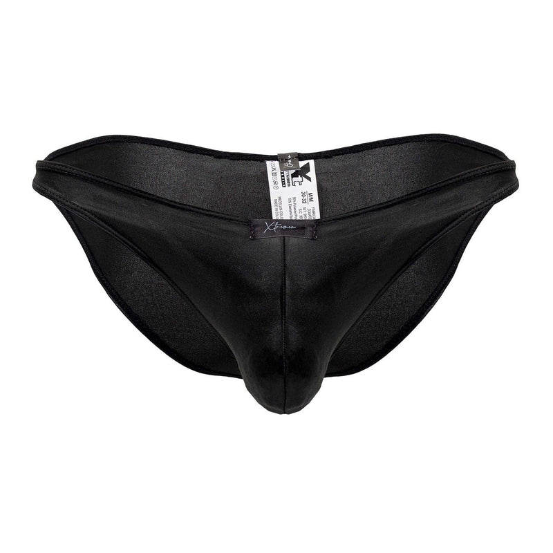 Xtremen 91204 Couleur de bikini microfibre noir