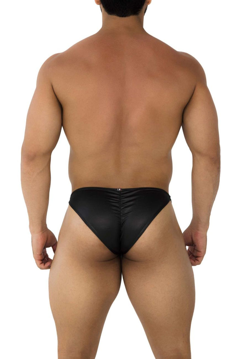 Xtremen 91204 Couleur de bikini microfibre noir