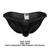 Xtremen 91204 Couleur de bikini microfibre noir