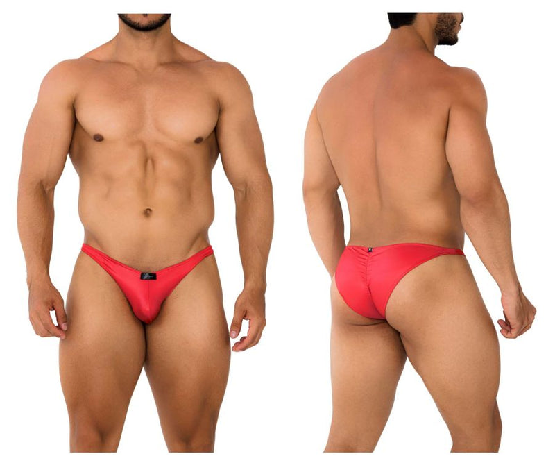 Xtremen 91204 Microfibra Bikini Color Cherry