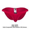 Xtremen 91204 Microfiber Bikini Color Cherry